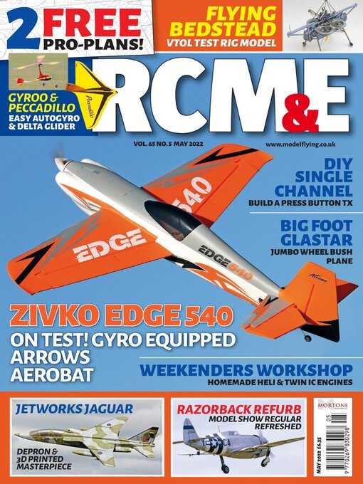 Cover image for RCM&E